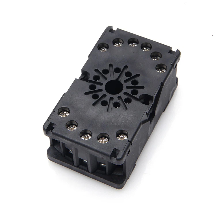 8-Pin Time Relay Socket